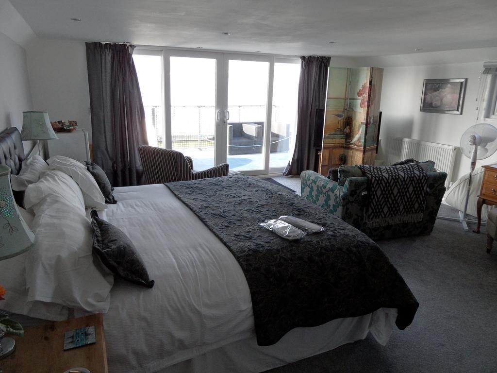 Houseboat Harbourside View Bed & Breakfast Newport  Luaran gambar