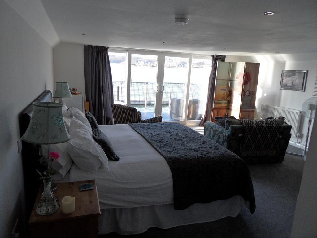Houseboat Harbourside View Bed & Breakfast Newport  Luaran gambar