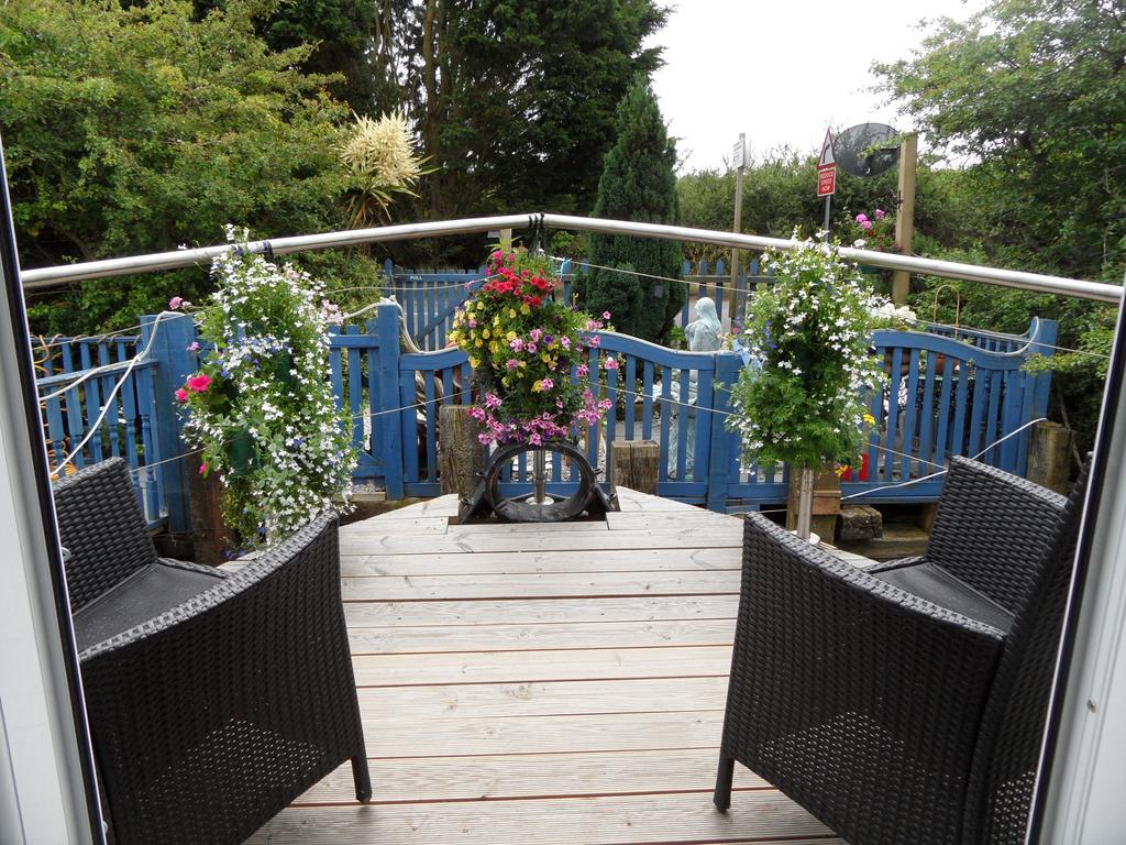 Houseboat Harbourside View Bed & Breakfast Newport  Luaran gambar